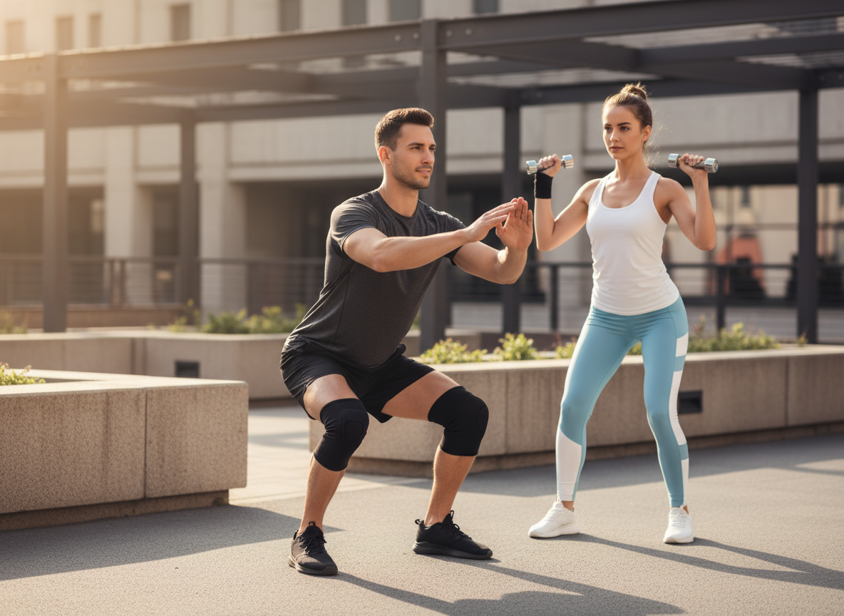 Tratamento de lesões e retorno ao esporte